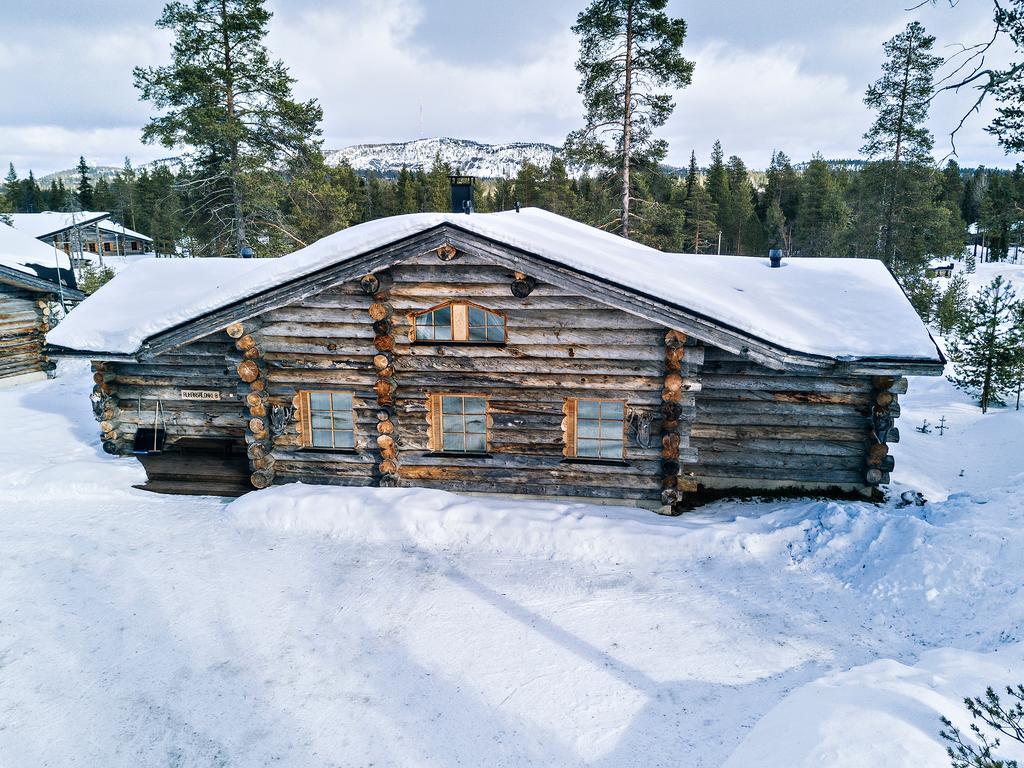 Rukan Salonkilomat Экстерьер фото